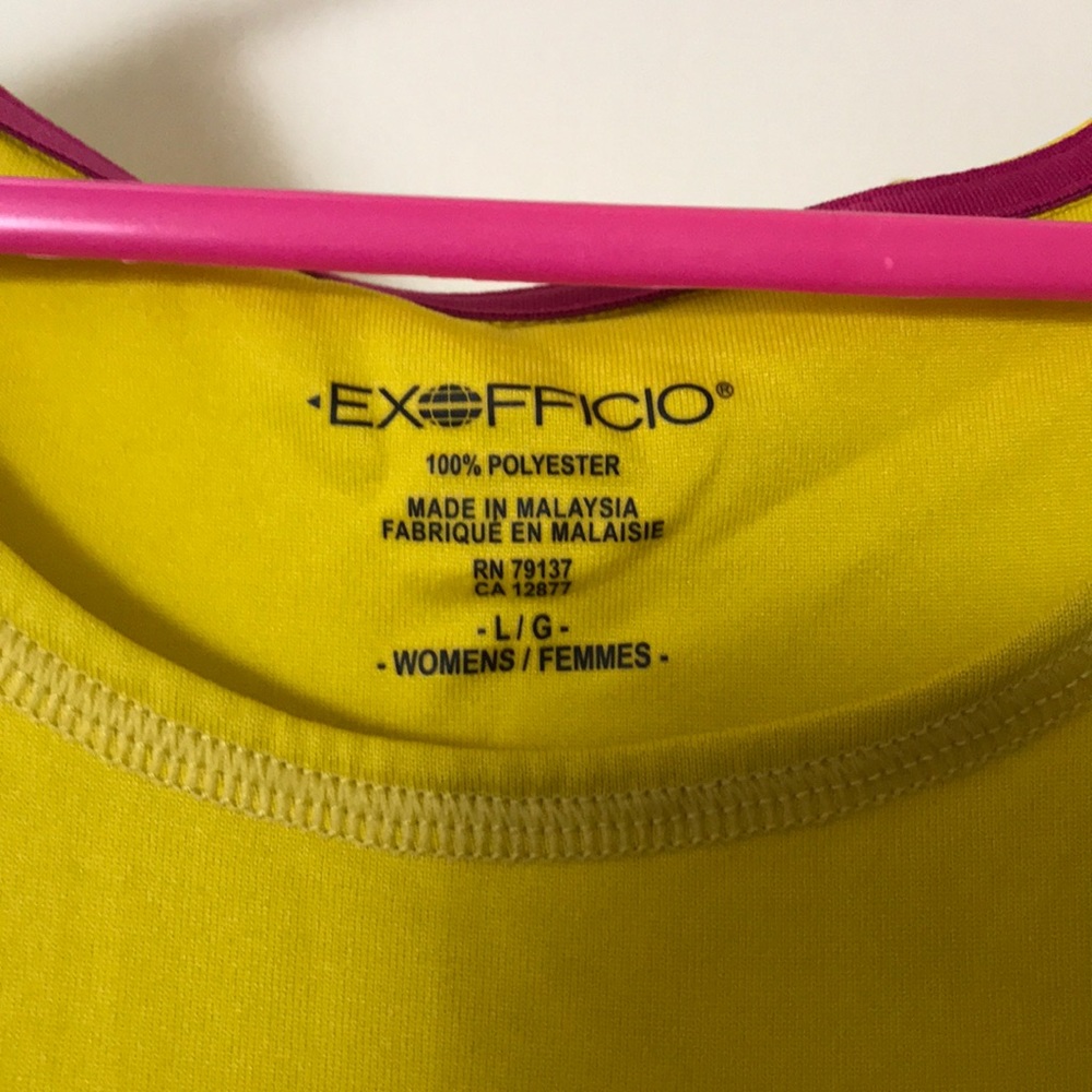 EUC Exofficio top - Picture 2 of 4